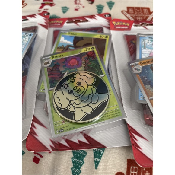 Destined Rivals Premium Checklane Blister Pack - Sealed 3 - Picture 3 of 5